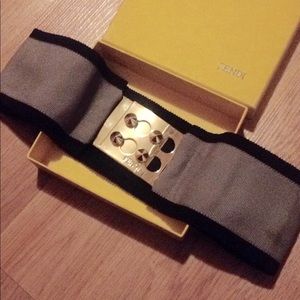 AUTHENTIC Fendi Belt Waist Belt For Children
